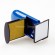 Оснастка карманная GRM D40 One Click синяя
